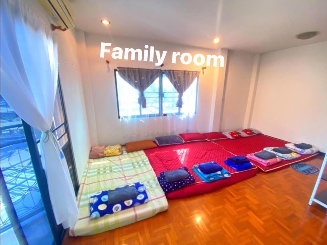 โฮม์อินเชียงใหม่ Apartment Екстериор снимка